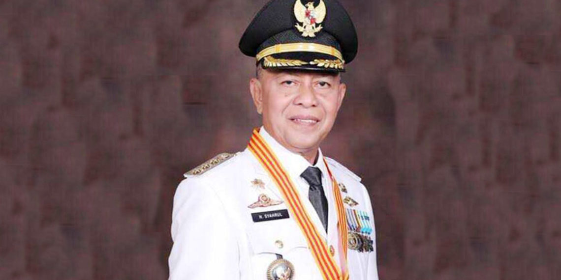 Duka Mendalam Negeri Gurindam Atas Meninggalnya Wali Kota Tanjungpinang