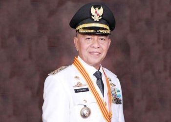 Duka Mendalam Negeri Gurindam Atas Meninggalnya Wali Kota Tanjungpinang