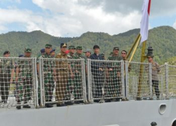 Isdianto Ingin Kawasan Terdepan Dapat Perhatian