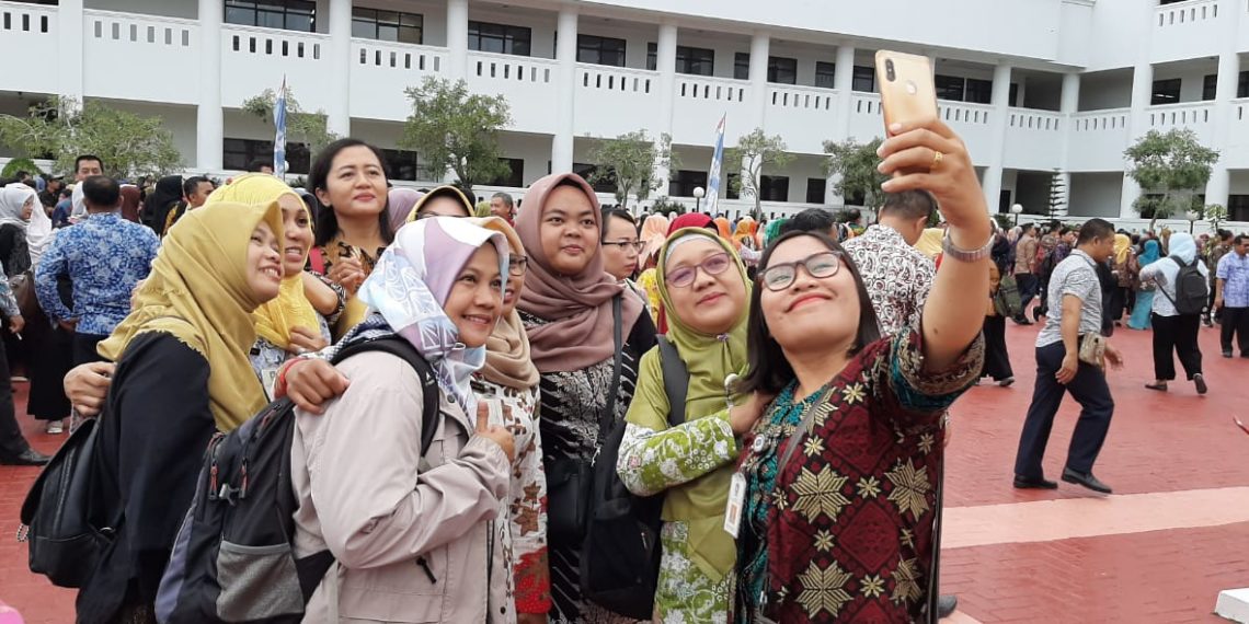 Resolusi 2020, Isdianto Minta ASN Kepri Tingkatkan Kinerja