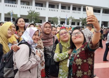 Resolusi 2020, Isdianto Minta ASN Kepri Tingkatkan Kinerja