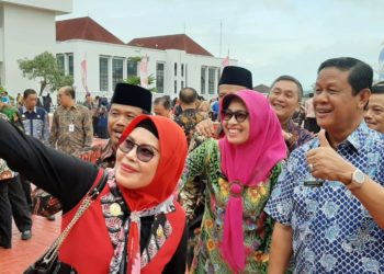 Isdianto Bangga Dengan Kinerja Pegawai Pemprov Kepri