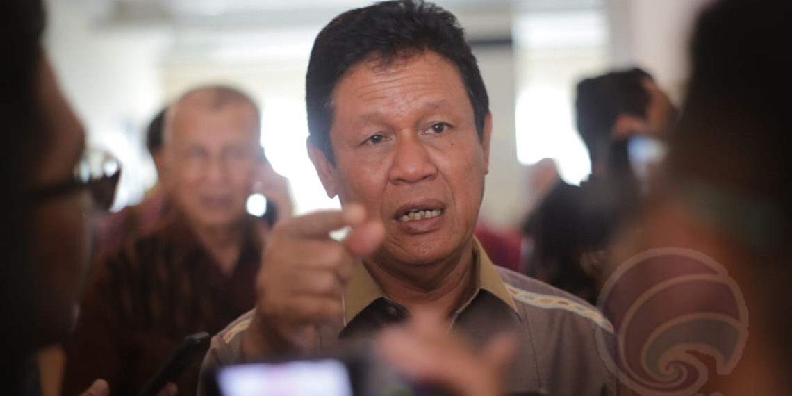 Sampaikan Ranperda RZWP3K Pada Paripurna, Isdianto Jabarkan Tujuannya