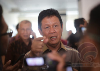 Sampaikan Ranperda RZWP3K Pada Paripurna, Isdianto Jabarkan Tujuannya