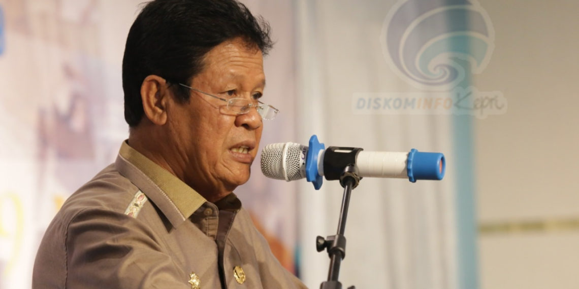 Isdianto Pastikan Perda RZWP3K Mampu Tingkatkan Investasi Kelautan Kepri