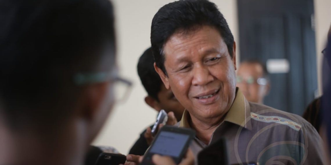 Pemprov Kepri Minta Seluruh Elemen Awasi Perdagangan Masker