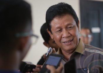 Pemprov Kepri Minta Seluruh Elemen Awasi Perdagangan Masker