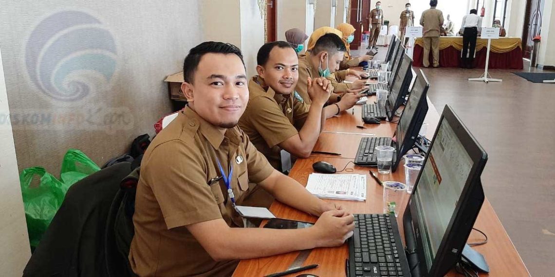 Isdianto Rencanakan Tes Covid-19 Bagi Seluruh Pejabat Di Provinsi Kepri