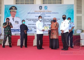 Pemprov Kepri Minta Daerah Bersatu Tangani Covid-19