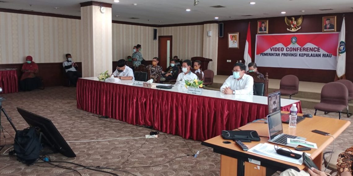 Pemprov Kepri Akan Segera Terapkan PSBB