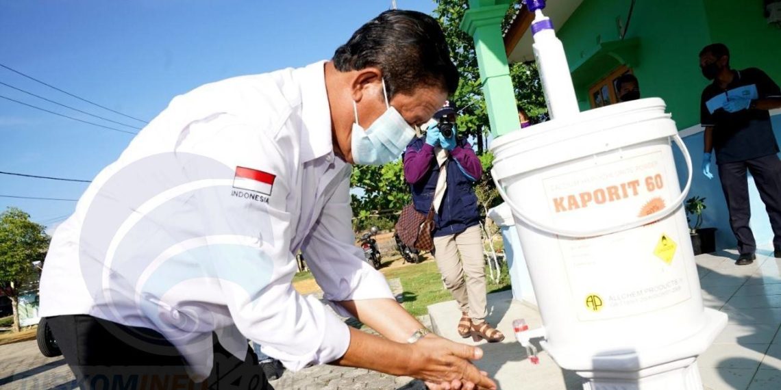 Isdianto Keluarkan Edaran Panduan Ibadah Ramadan dan Idul Fitri 1441 H