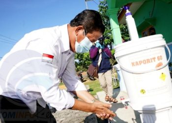 Isdianto Keluarkan Edaran Panduan Ibadah Ramadan dan Idul Fitri 1441 H
