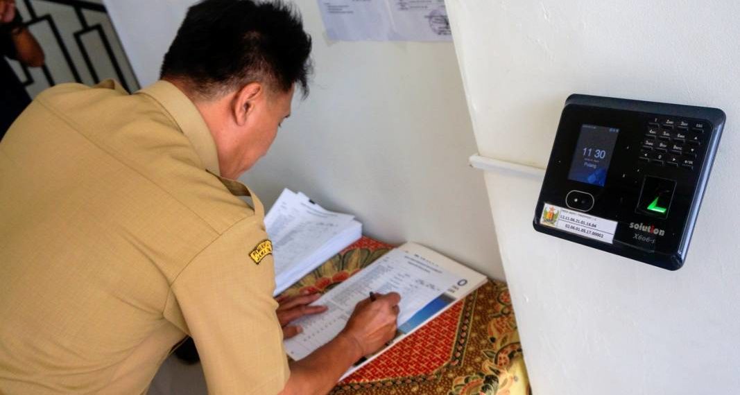 Work From Home ASN Diperpanjang Hingga 13 Mei 2020