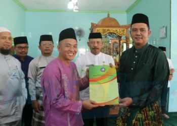 Apri Serahkan Lahan, Kuala Sempang Akan Miliki Pusat Olahraga dan Rekreasi