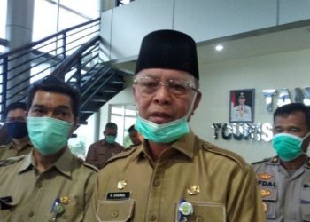 Kondisi Wali Kota Tanjungpinang Membaik