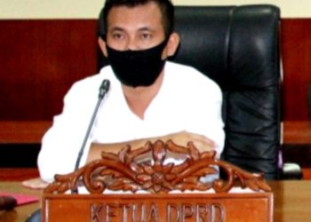 Ketua DPRD Lingga Apresiasi Pencapaian Opini WTP Atas Kinerja Pemkab Lingga