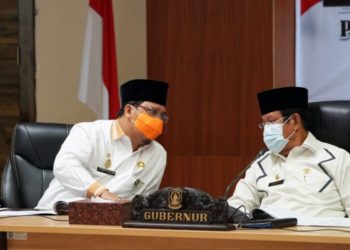 Pemprov Kepri Pencapaian MCP Terbaik Tahun 2019