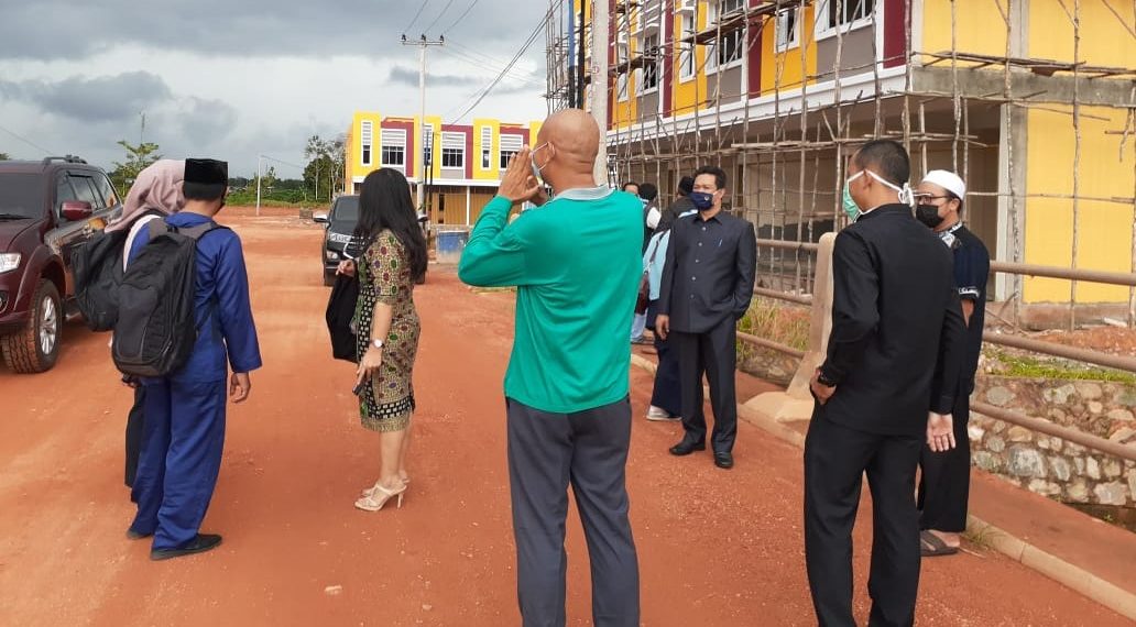 Perumahan Permata Galaxy Dapat Kunjungan Anggota DPRD Kota Tanjungpinang