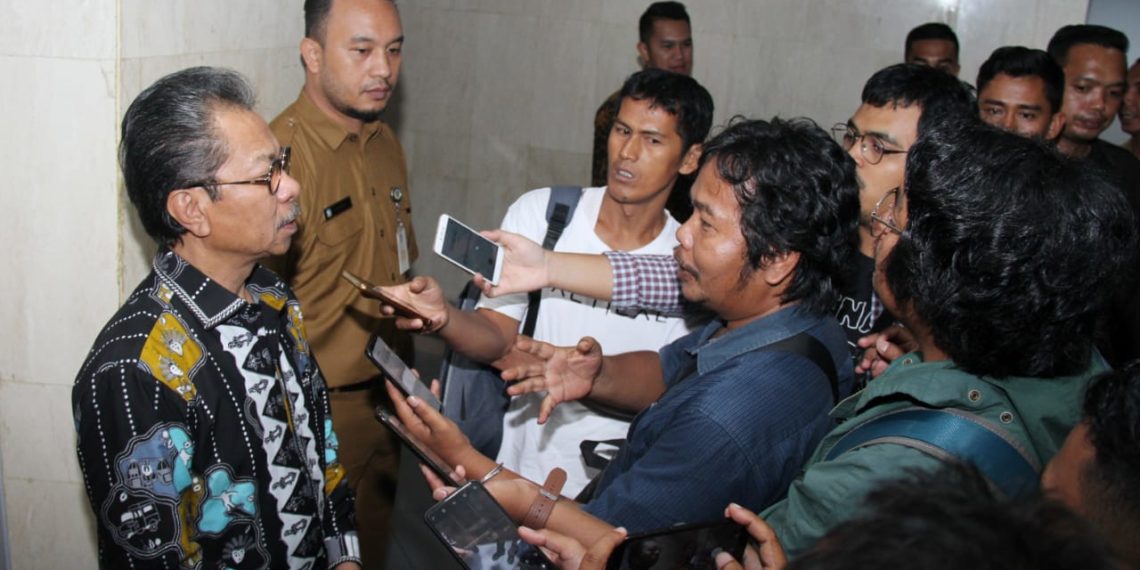 DPRD Provinsi Kepri Rekomendasikan Rp 40 Miliar Tangani Corona