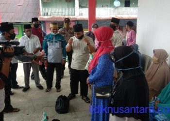 Hari ke-9 Puasa, Wabub Lingga Gelar Safari Ramadan di Kecamatan Selayar
