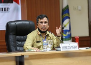 Lagi, Singapura Bantu 2 Juta Masker Kain untuk Kepri