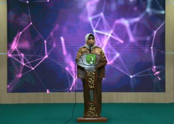 Plt. Wali Kota, Rahma Terbitkan Perwako Pedoman Perilaku Hidup Baru