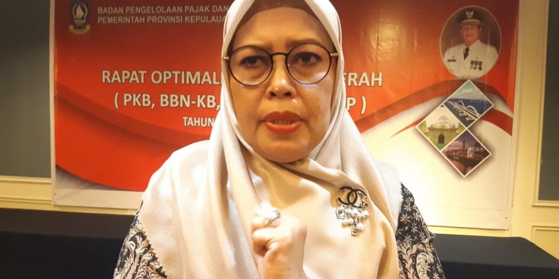 Di Kepri, Denda Pajak Kendaraan Ditiadakan Selama Pandemi COVID-19