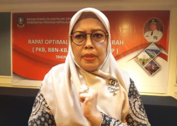 Di Kepri, Denda Pajak Kendaraan Ditiadakan Selama Pandemi COVID-19