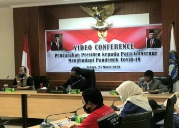 Terus Koordinasi dan Bersinergi untuk Sukseskan Pilkada