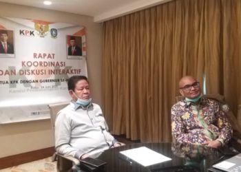 Isdianto: Pegawai Pemprov Kepri Harus Terus Bangun Integritas