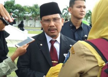 Semua Kegiatan OPD Dipangkas untuk Anggaran Penanganan COVID-19