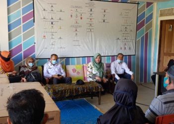 Meri Isdianto Ajak Tingkatkan Konsumsi Ikan