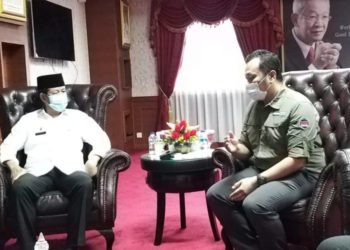 Isdianto Minta Umrah Juga Gelar SBMPTN di Batam