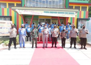 Kampung Tangguh, Ciptakan Kemandirian Masyarakat