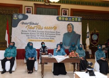 Meri Isdianto: Kader PKK Harus Tetap Produktif dan Berinovasi