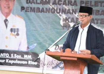 Isdianto Yakin Perekonomian Masyarakat Akan Semakin Membaik