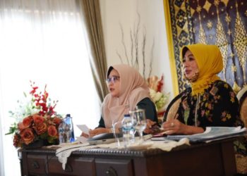 Hadapi New Normal, Meri Isdianto Ajak Konsumsi Madu