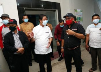 Isdianto: Kesehatan dan Air Bersih Adalah Kebutuhan Utama Masyarakat