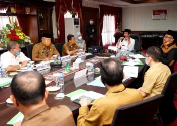 Isdianto Senang PT. SBP Beri Respon Positif