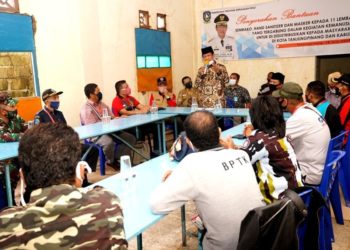 Isdianto Apresiasi Andil 11 LSM di Tanjungpinang dan Bintan