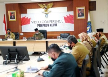 Pimpin Rapat OPD, Isdianto Tekankan Refocussing Anggaran