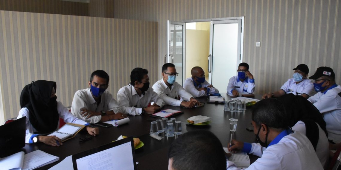 Rancangan SOTK Diskominfo Terbaru, Upaya Pemko Tanjungpinang Berikan Pelayanan Informasi Terbaik pada Publik