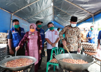 Rahma: Dapur umum untuk membantu masyarakat