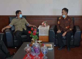 Isdianto Minta PLN Agar Tak Bebani Masyarakat