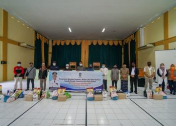 Isdianto: Sahabat dan Kesehatan Adalah Rezeki Tak Ternilai