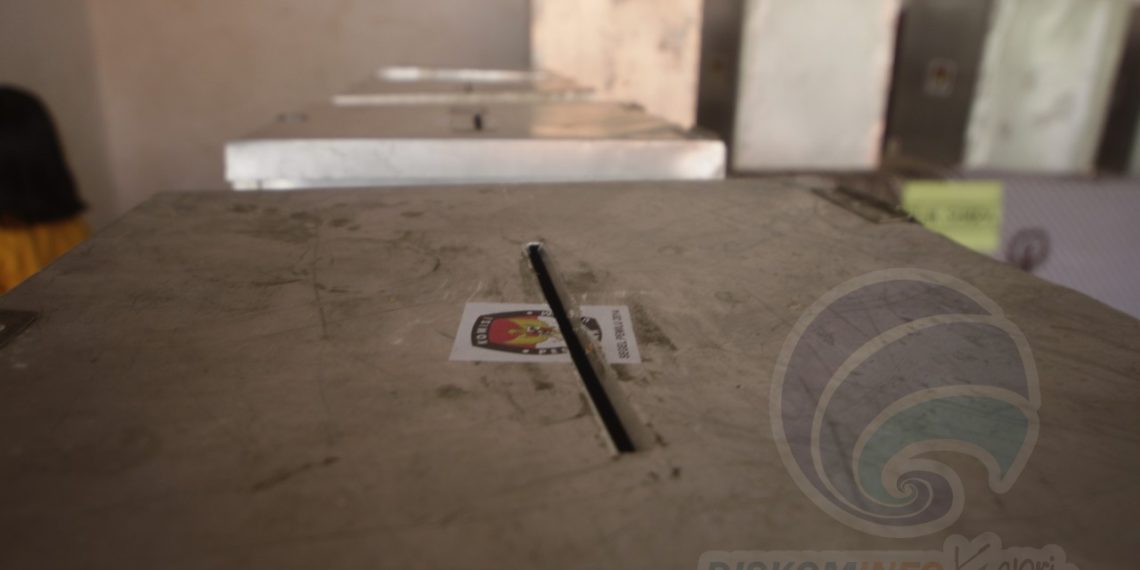 KPU Kepri Akan Bangun Bilik Suara Khusus Pasien COVID-19