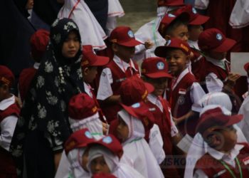 Beredar Informasi Hoaks Pengumuman Kelulusan SD Di Sekolah