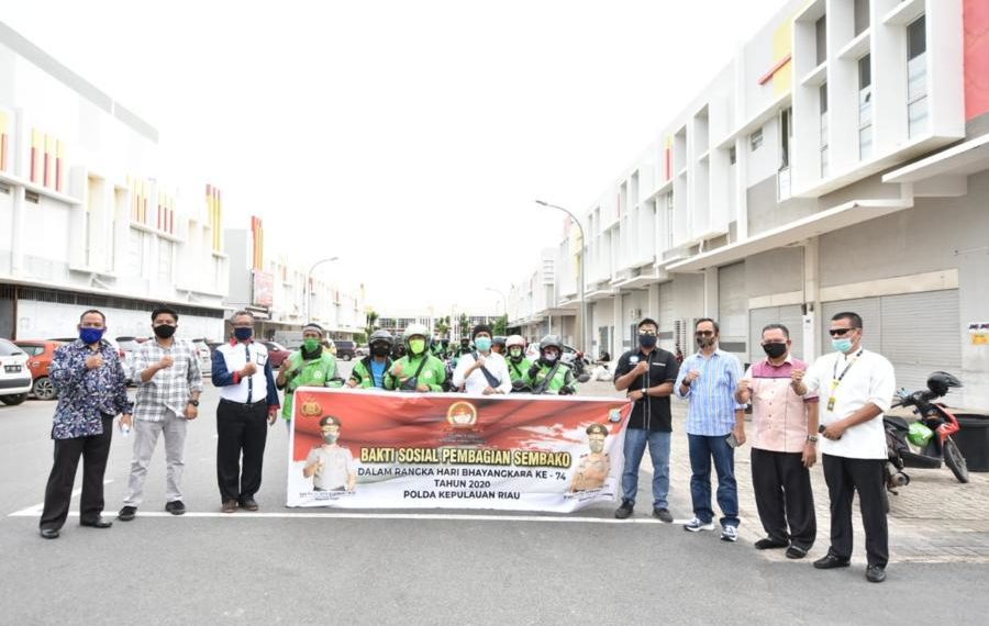 Selaraskan Program, Isdianto Kerahkan Tim Satgas Bersatu Lawan Covid-19