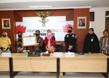 Kepri Komitmen dalam Mendukung Eksistensi KPA