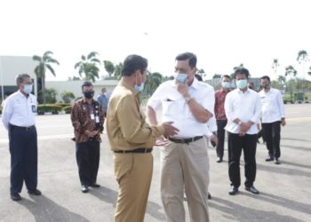 Kepri Rancang Samsat Laut untuk Labuh Jangkar